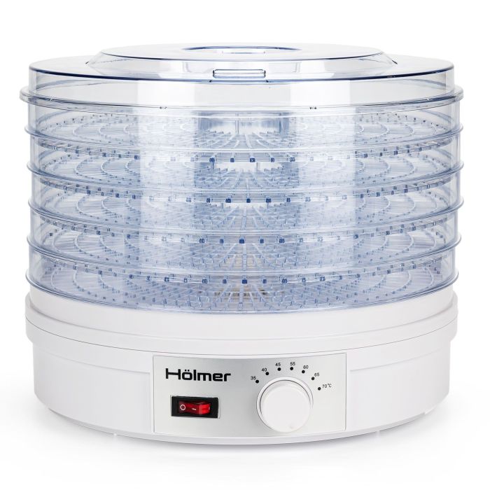Сушка для овощей и фруктов Hölmer HFD-30W Фото