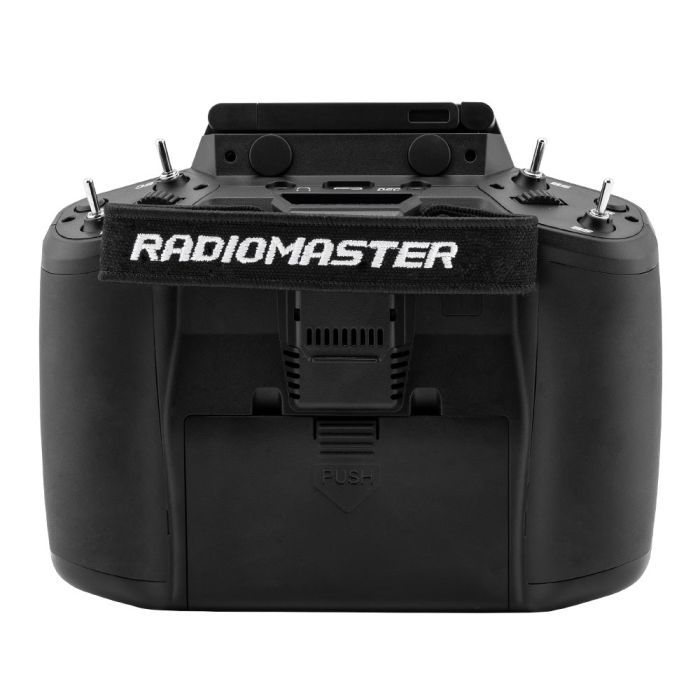 Пульт управления для дрона RadioMaster GX12 radio ExpressLRS Edge XT M2 Фото 4