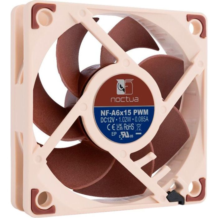 Кулер для корпуса Noctua NF-A6x15 PWM Фото