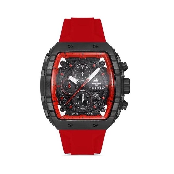 Наручные часы Ferro FM11001D-G2 Фото