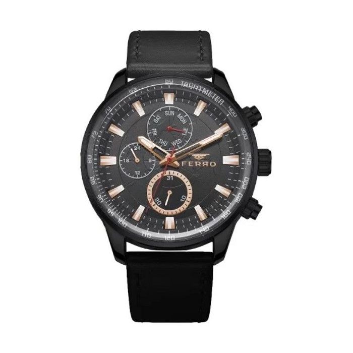 Наручные часы Ferro FM1856B-G Фото