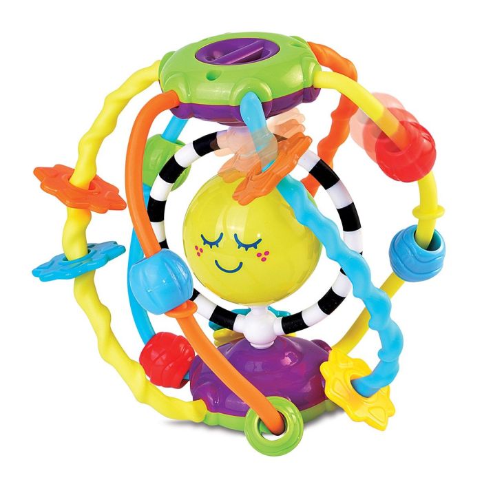 Развивающая игрушка Kiddi Smart Круть-Верть Фото