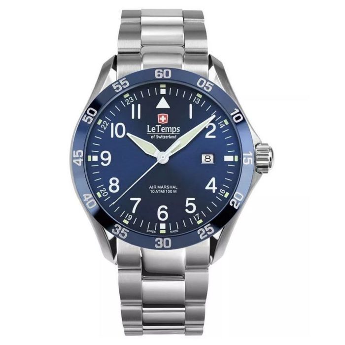 Наручные часы Le Temps LT1040.13BS01 Фото