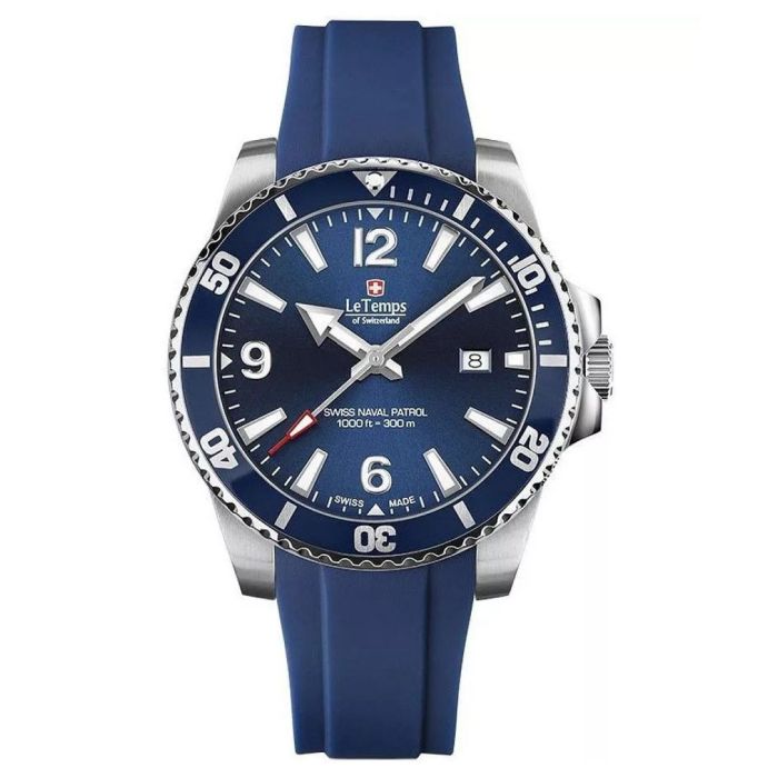 Наручные часы Le Temps LT1043.03BR03 Фото