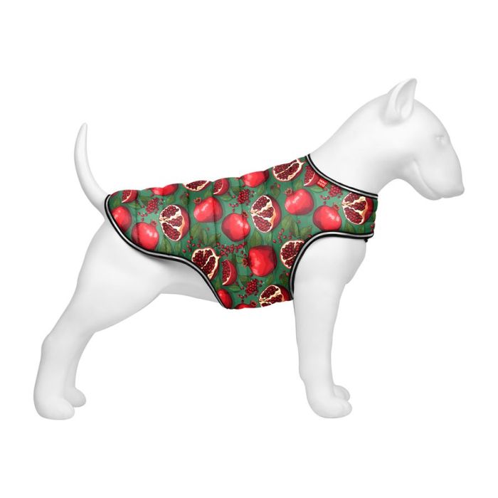 Курточка для животных WAUDOG Clothes Накидка Гранаты XXS Фото
