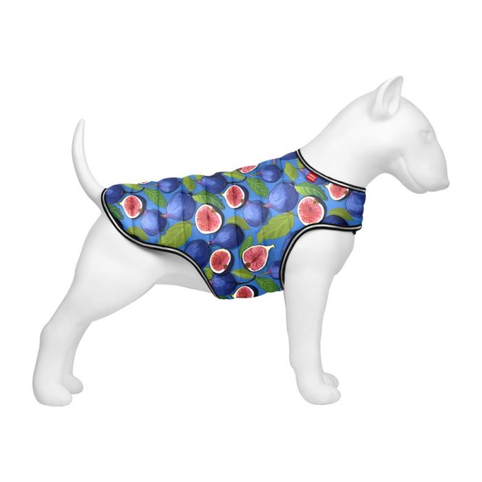 Курточка для животных WAUDOG Clothes Накидка Инжир XXS Фото