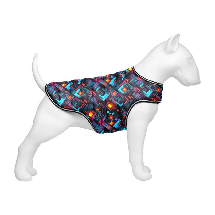 Курточка для животных WAUDOG Clothes Накидка Бесконечные миры XXS Фото