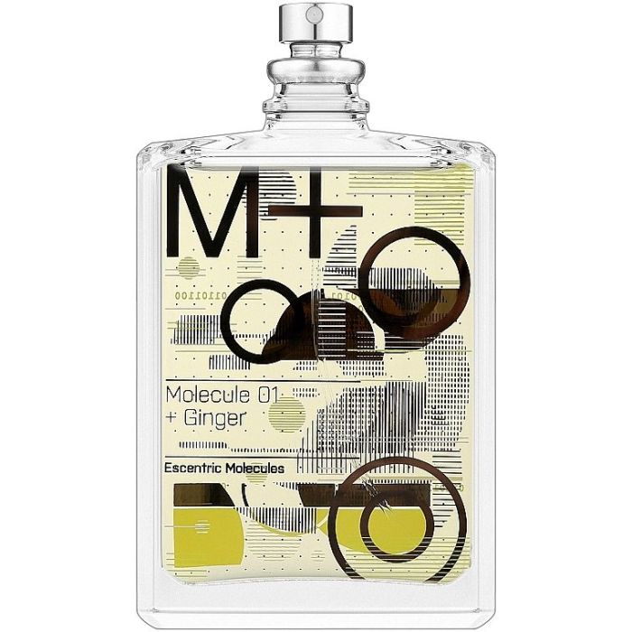 Туалетная вода Escentric Molecules Molecule 01 + Ginger 100 мл Фото