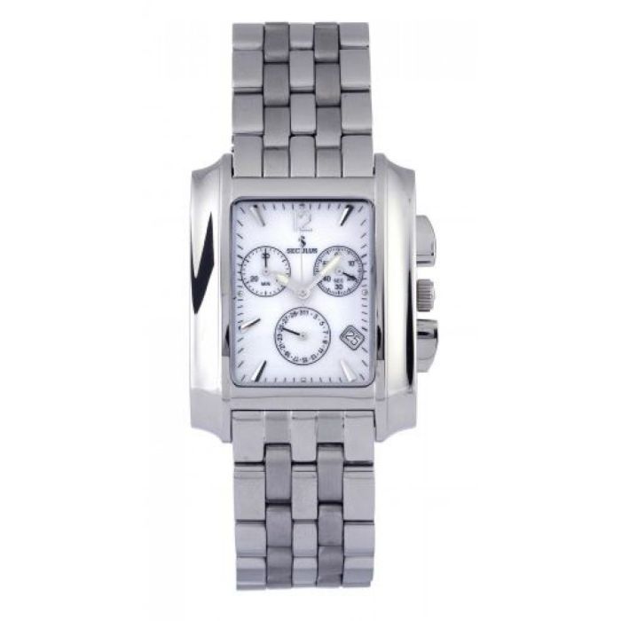 Наручные часы Seculus 4420.1.816 white, ss Фото