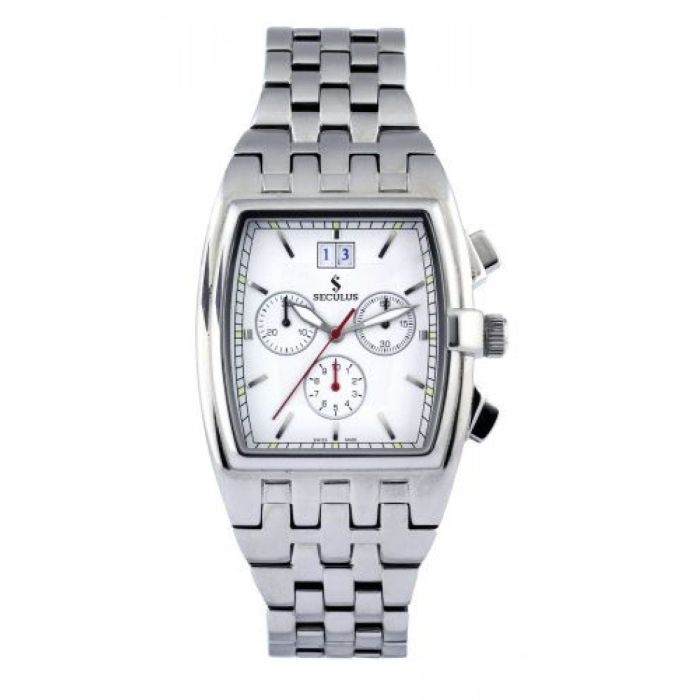 Наручные часы Seculus 4460.1.504 white Фото