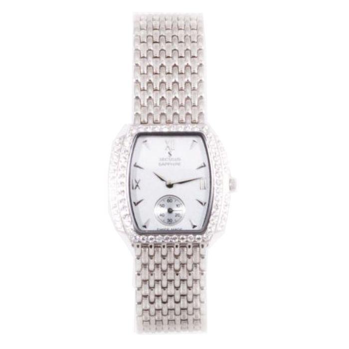 Наручные часы Seculus 9520.6.980 grey, ss-cz, ss Фото