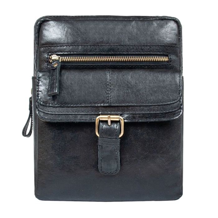 Сумка Ashwood G33 Black Фото