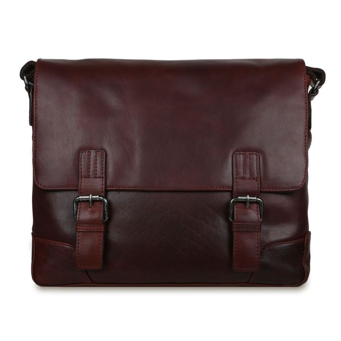 Сумка Ashwood Oscar Tan Фото