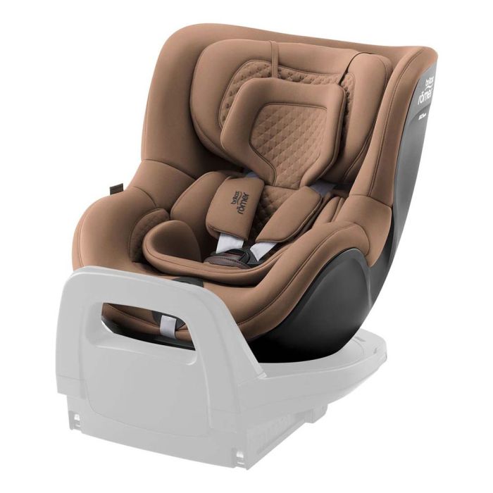 Автокресло Britax-Romer DUALFIX 5Z LUX Warm Caramel Фото