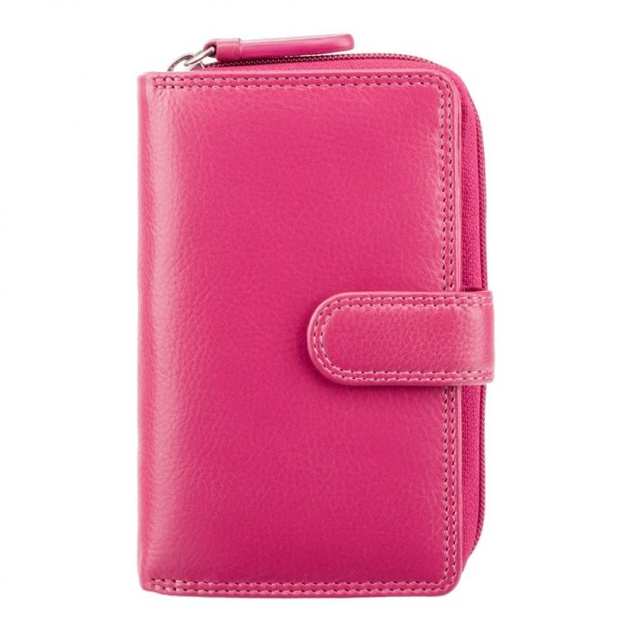 Кошелек Visconti HT33 Madame c RFID Fuchsia Фото