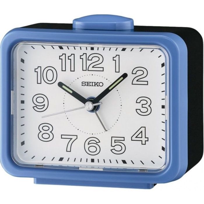 Настольные часы Seiko будильник Фото