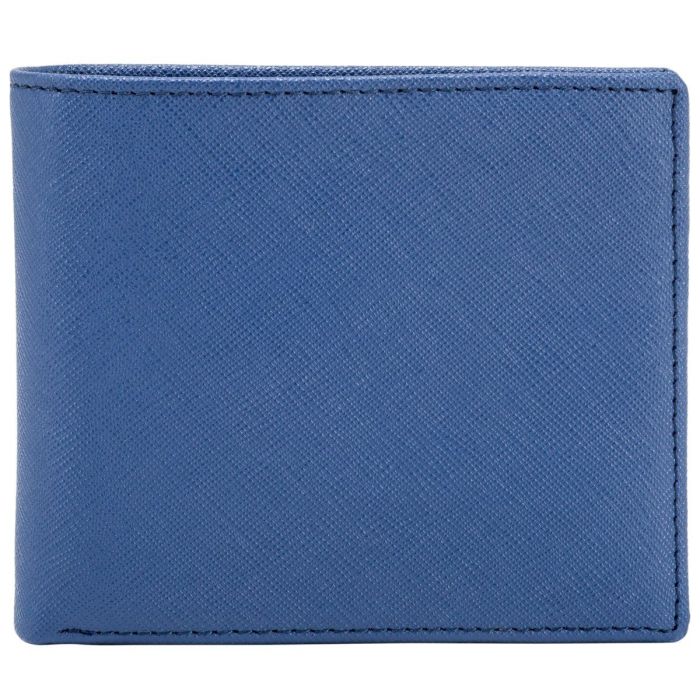 Кошелек Smith & Canova 26826 Devere Navy-Black Фото