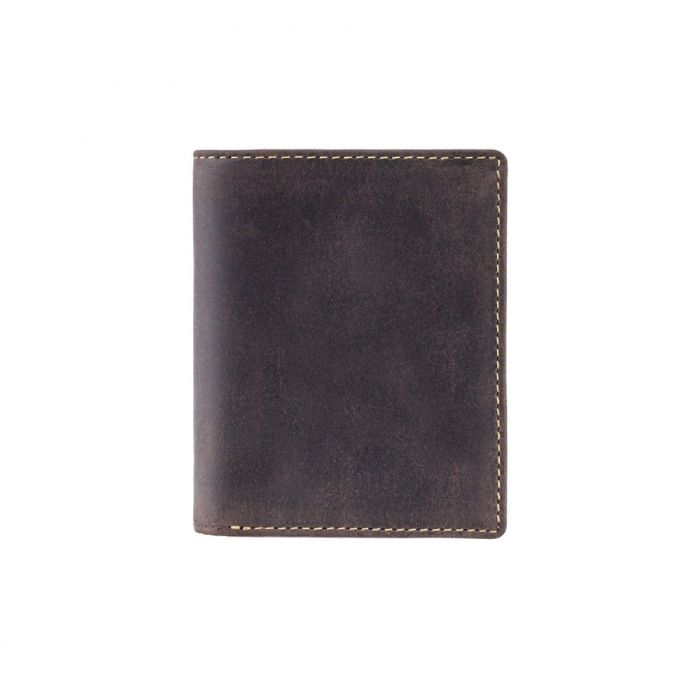 Кошелек Visconti 705 Arrow Oil Brown Фото