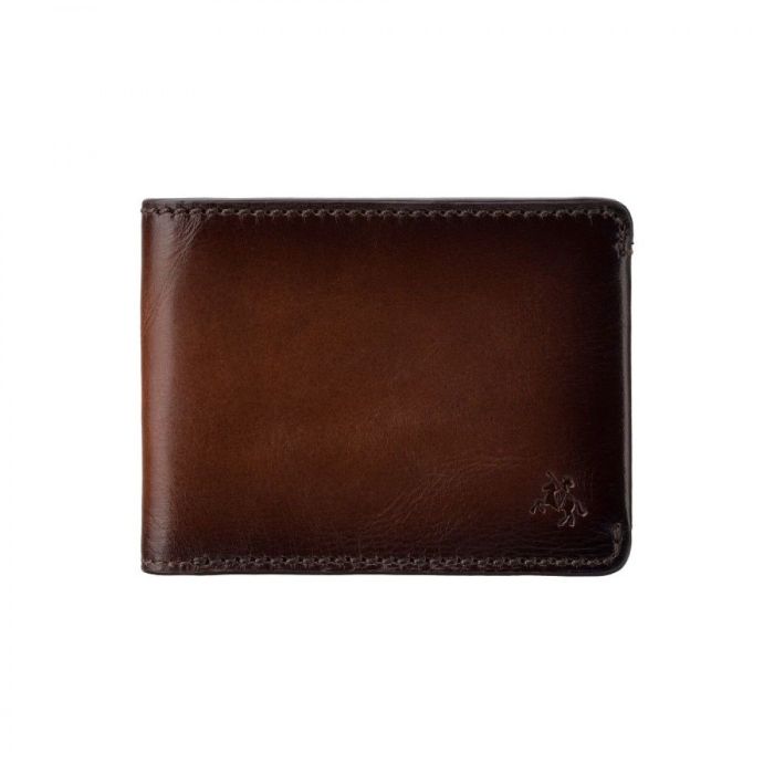 Кошелек Visconti MT90 Vespa Tan Burnish Фото