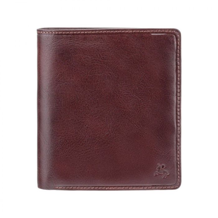 Кошелек Visconti TSC49 Matteo з RFID Brown Фото