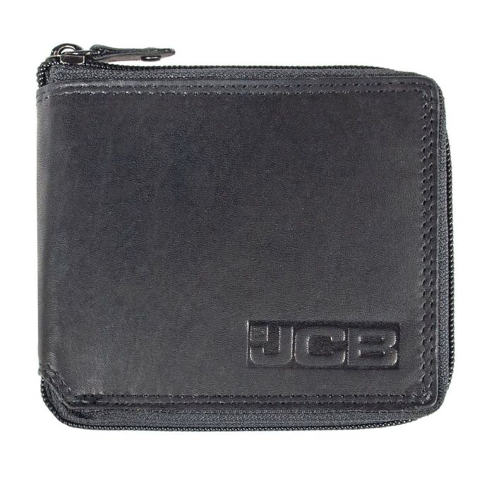 Кошелек JCB NC38MN Black Фото