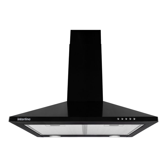 Вытяжка кухонная Interline SET BL A/60 PB/2/T Фото