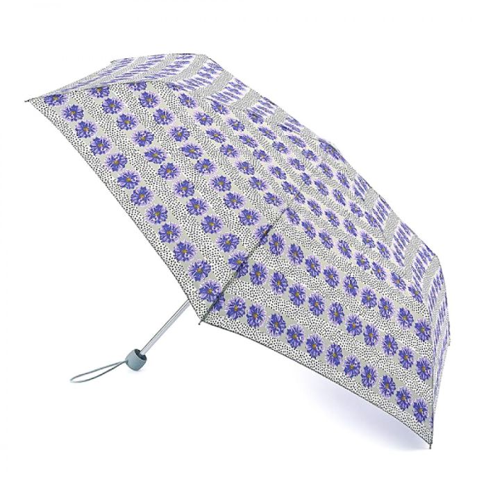 Зонт Fulton Superslim-2 L553 Tropical Stripe Фото