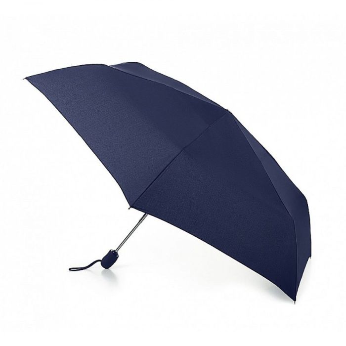 Зонт Fulton L710-037386 Open & Close Superslim-1 Navy Фото