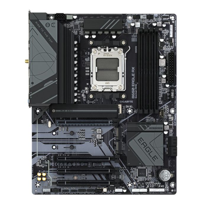 Материнская плата GIGABYTE B650 EAGLE AX Фото