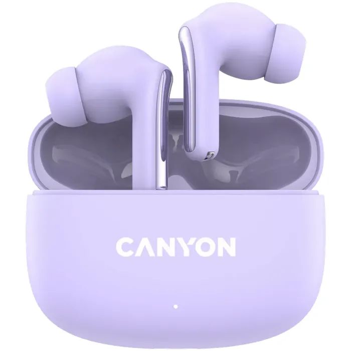 Наушники Canyon OnGo 9 Purple Фото