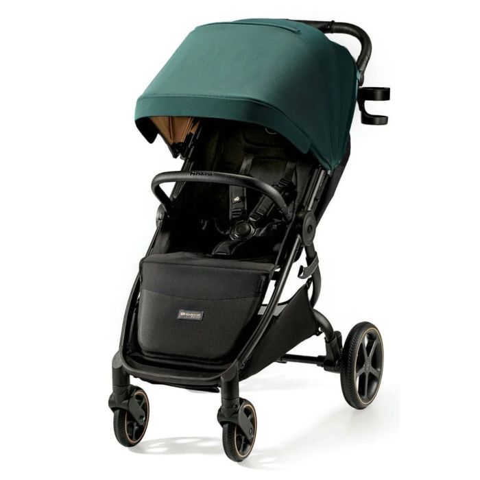 Коляска Kinderkraft Mitzy Jade Green (KSMITZ00GRE0000) Фото