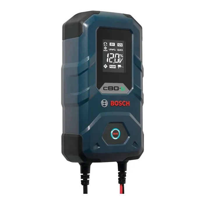 Зарядное устройство для автомобильного аккумулятор Bosch 0189921080 Фото