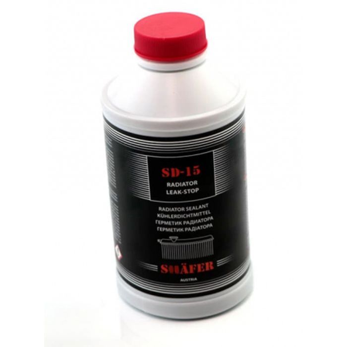 Герметик автомобильный SHAFER радіатора 325 мл Фото