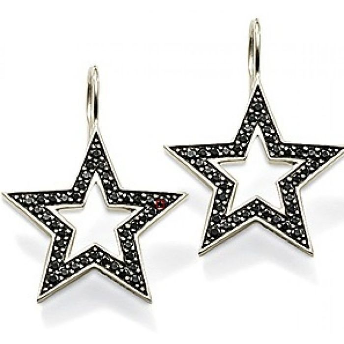 Серьги Thomas Sabo H1635-1-196 Фото