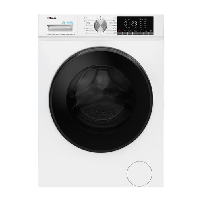 Стиральная машина Hansa WDHG814481W Фото