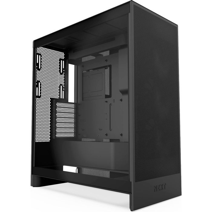 Корпус для ПК NZXT H7 Flow All Black Фото