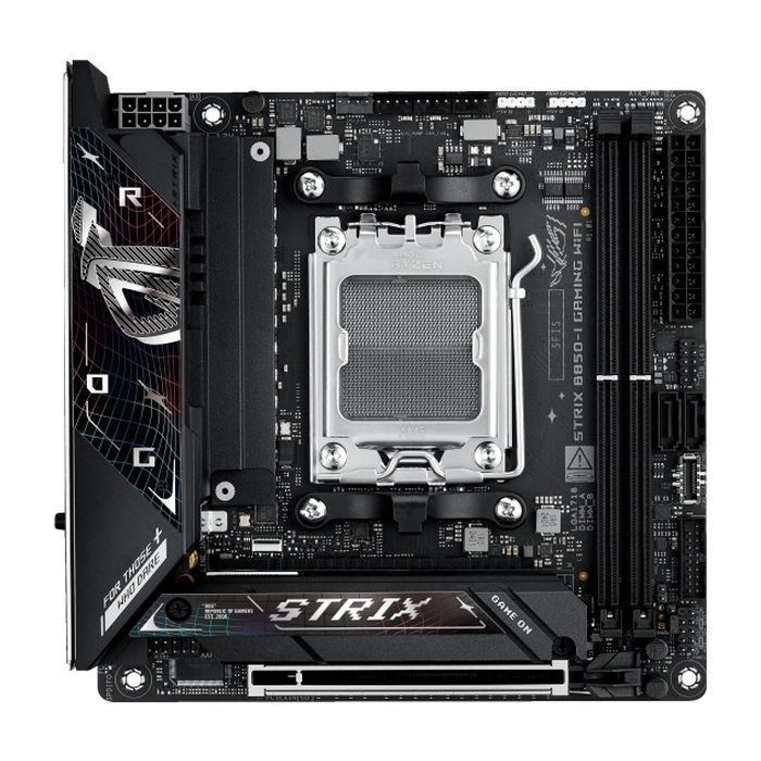 Материнская плата ASUS ROG STRIX B850-I GAMING WIFI Фото