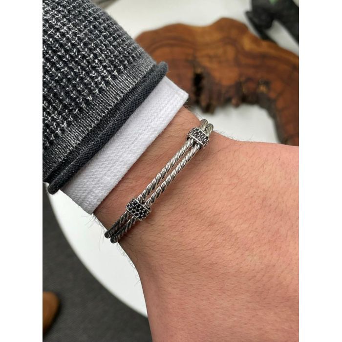 Браслет Ferro CQ011101-117 19 см Фото