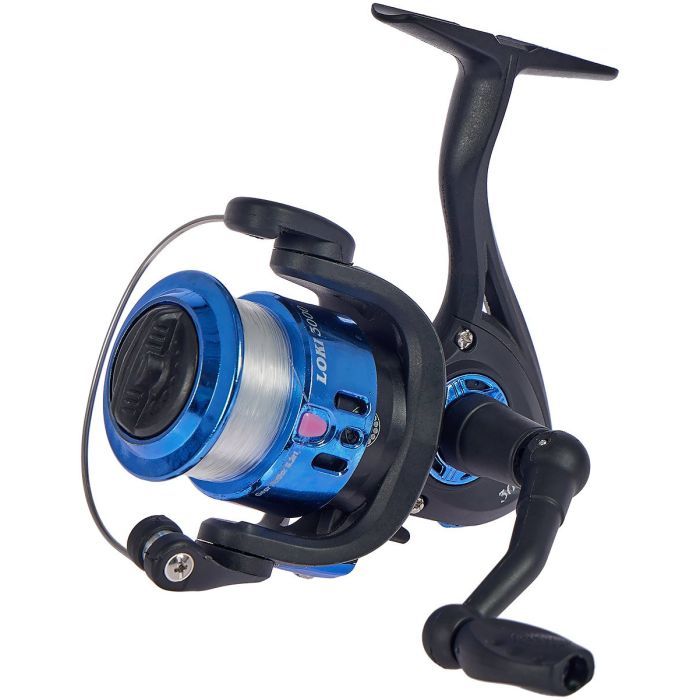 Катушка X-Fish Loki 3000 5.21 1BB Фото