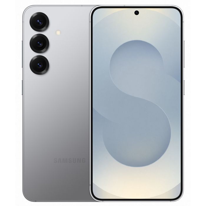 Мобильный телефон Samsung Galaxy S25 12/128Gb Silver Shadow Фото