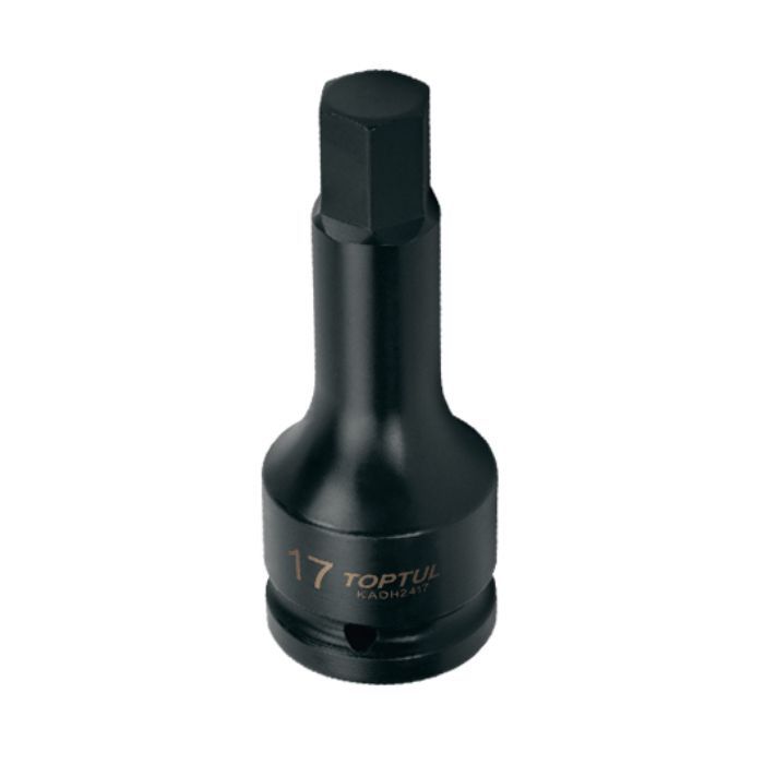 Торцевая головка Toptul ударная 3/4" HEX 14мм Фото