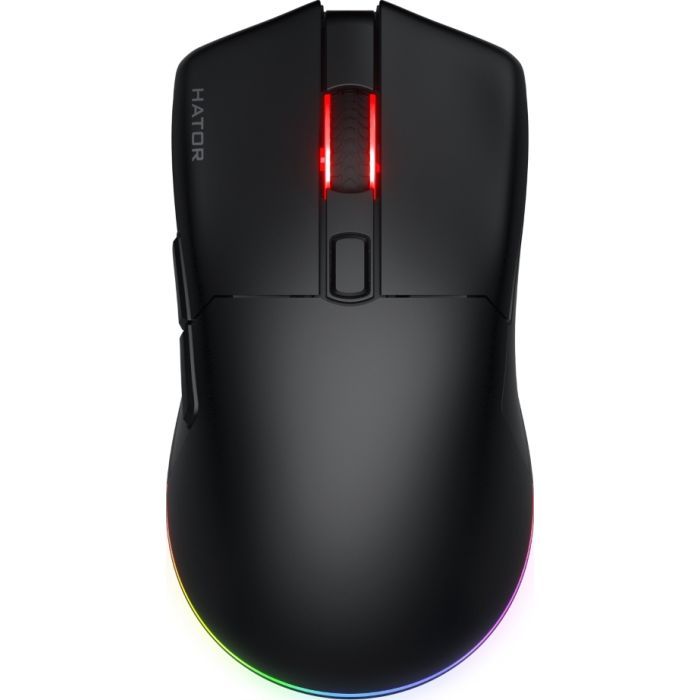 Мышка Hator Pulsar 3 Wireless Black Фото
