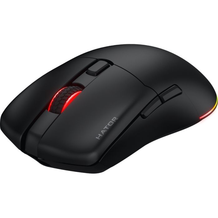 Мышка Hator Pulsar 3 Wireless Black Фото 1