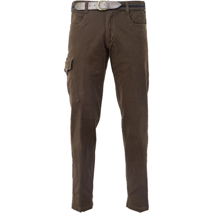 Штаны Hallyard Fox Green 58 Фото