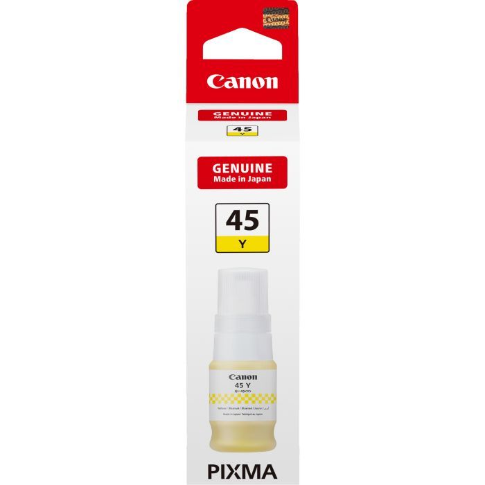 Контейнер с чернилами Canon GI-45 Yellow Фото