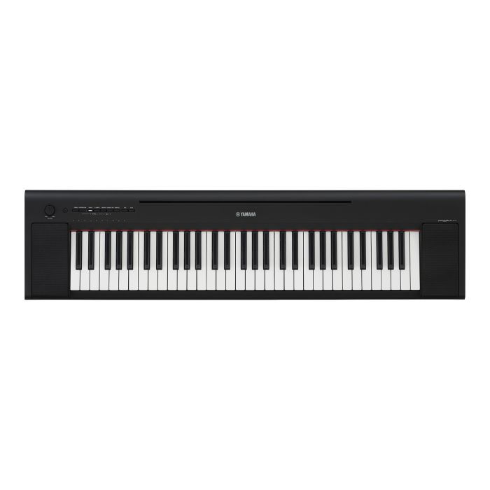 Цифровое пианино Yamaha Piaggero NP-15 Black Фото