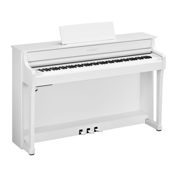 Цифровое пианино Yamaha Clavinova CLP-835 White Фото
