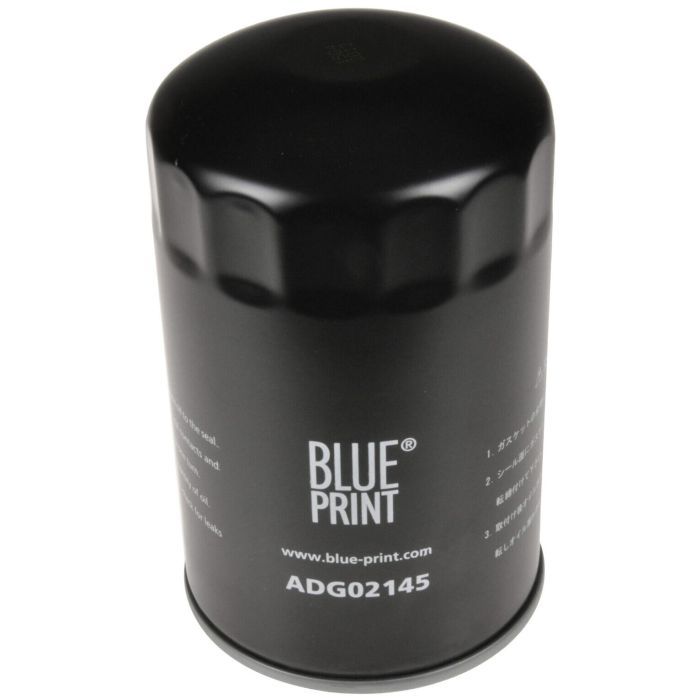 Фильтр масляный Blue Print ADG02145 Фото