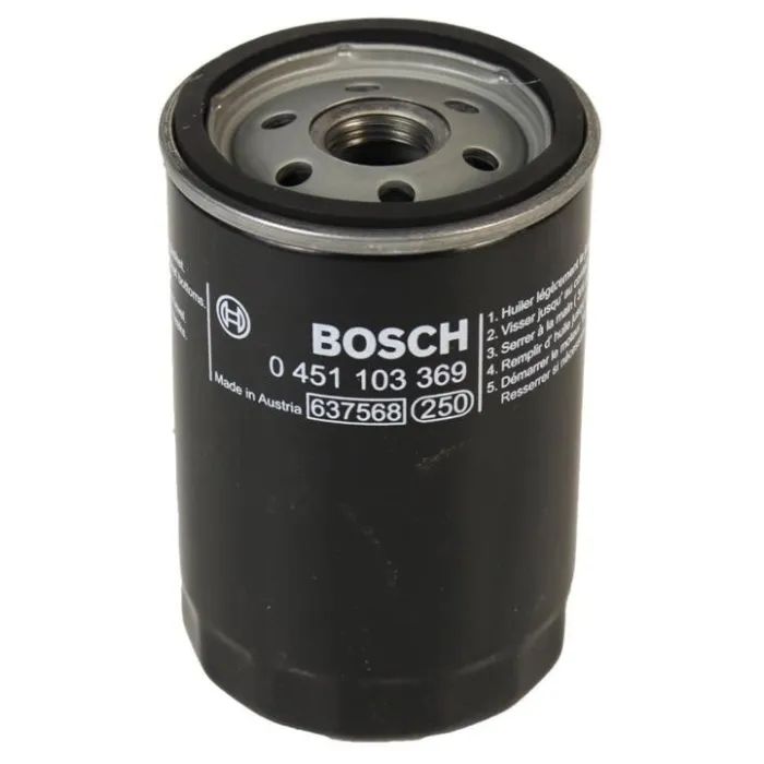 Фильтр масляный Bosch 0451103369 Фото