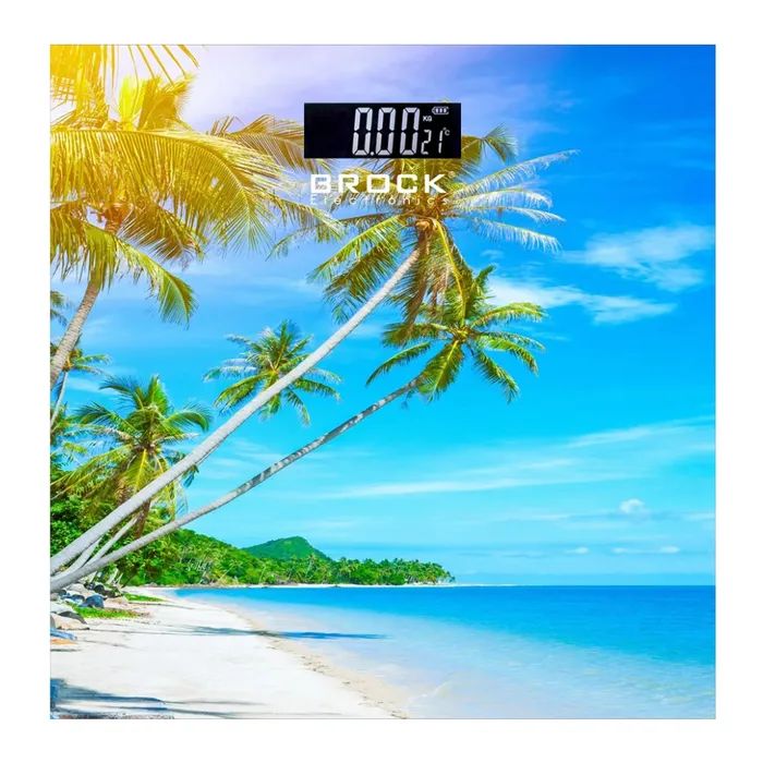 Весы напольные Brock BS 001 Фото